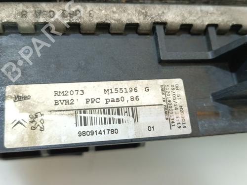 Køler CITROËN C4 Grand Picasso II (DA_, DE_) 1.6 HDi / BlueHDi 115 | BP27984742M31 