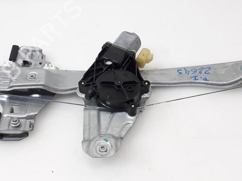 Used Rear left window mechanism OPEL AMPERA (R12) EV 150 (151 hp) 17830027