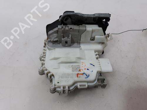 Used Rear left lock AUDI A1 Sportback (8XA, 8XF) 1.6 TDI (115 hp) 10346787