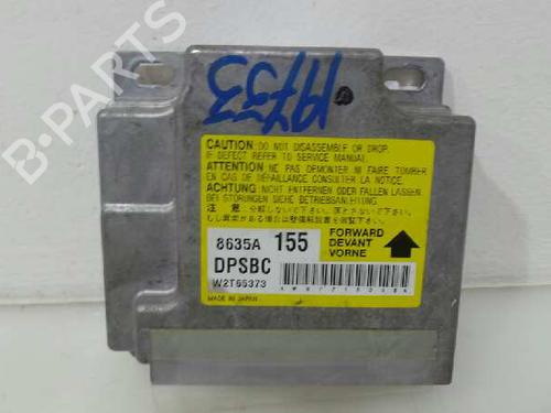 ECU airbags MITSUBISHI GRANDIS (NA_W) 2.0 DI-D (NA8W) 8635A155 | 8635A155