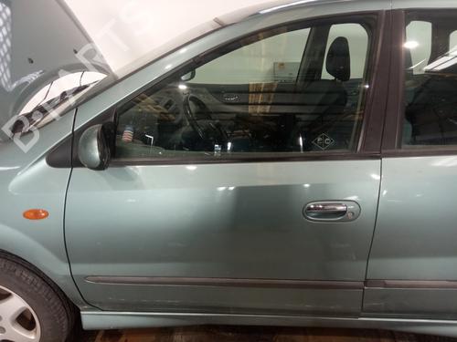 Used Left front door NISSAN ALMERA TINO (V10) 2.2 dCi (115 hp) 24364220