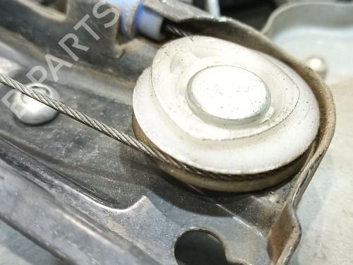 Front left window mechanism SEAT IBIZA III (6L1) 1.4 TDI | BP30121870C22