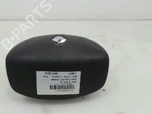 Driver airbag RENAULT SCÉNIC III (JZ0/1_)  | BP4413073C9 