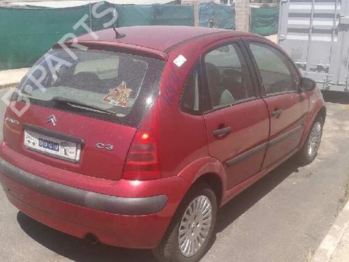Pedal CITROËN C3 I (FC_, FN_) 1.4 HDi | BP1597922I4 