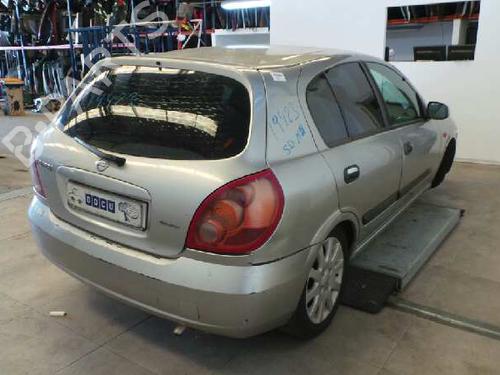 Alternator NISSAN ALMERA II Hatchback (N16) 1.5 | BP3266254M7 