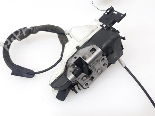 Front left lock PEUGEOT PARTNER Box Body/MPV 1.6 HDi 16V 4x4 | BP18099322C98
