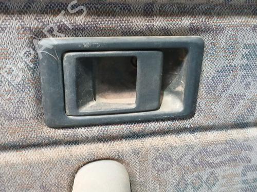 Used Rear left interior door handle Rear left interior door handle 37031076 37031076