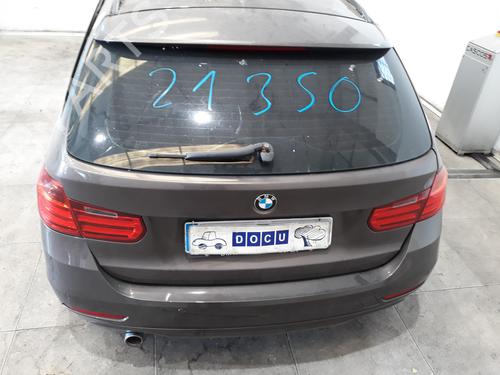 Engine control unit (ECU) BMW 3 Touring (F31) 318 d | BP9249908M57 