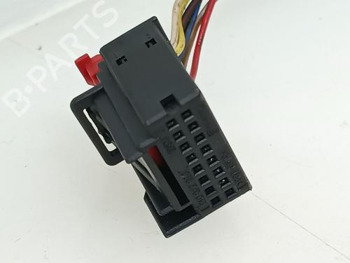 Right mirror VW TOURAN (1T3) 1.6 TDI | BP31015087C27 