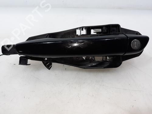Used Front left exterior door handle PEUGEOT 308 II (LB_, LP_, LW_, LH_, L3_) [2013-2021]  10162228