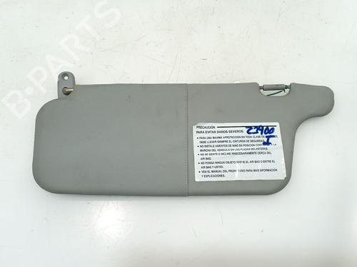 Used Left sun visor HYUNDAI ATOS (MX) 1.1 (58 hp) 30873550