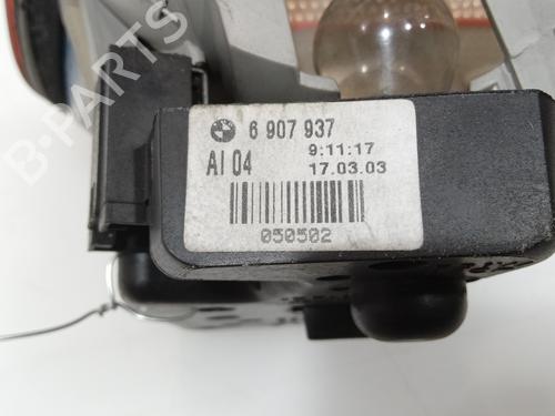 Left tailgate light BMW 3 Touring (E46)  | BP21759652C79 
