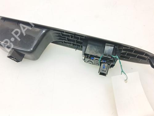 Right front window switch CITROËN C4 II (NC_) 1.6 VTi 120 (NC5FS0, NC5FS9) | BP28112825I26 