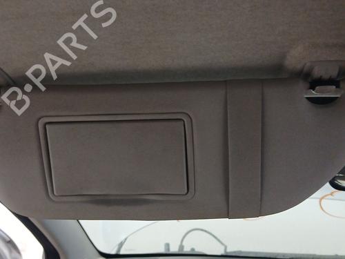 Used Left sun visor Left sun visor 38626295 38626295