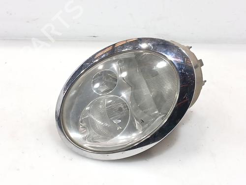 Used Right headlight Right headlight MINI MINI (R50, R53) Cooper (116 hp) 33241591 33241591