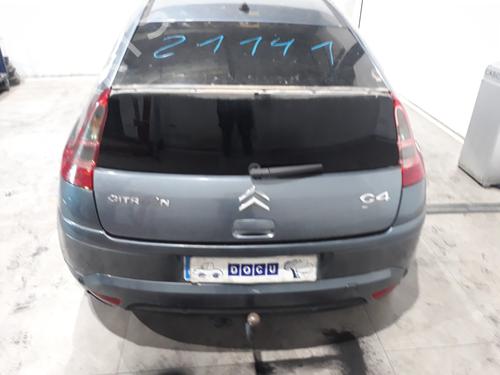 Fuel flap CITROËN C4 Coupe (LA_)  | BP14924298C131 