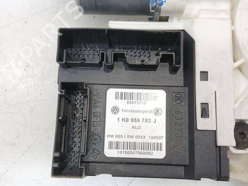 Front left window mechanism VW GOLF PLUS V (5M1, 521) 1.9 TDI | BP36452497C22 - Image 6