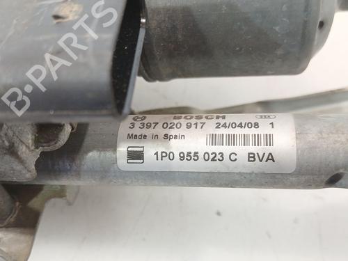 Front wiper motor SEAT LEON (1P1) 2.0 TFSI | BP36596692M29 - Image 4