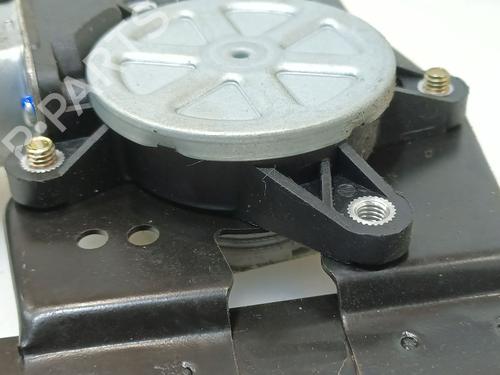 Front left window mechanism PEUGEOT PARTNER Box Body/MPV (5_, G_) 2.0 HDi | BP29912308C22