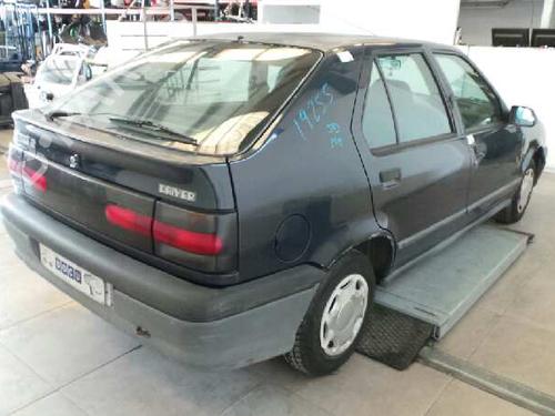 Left front door RENAULT 19 I (B/C53_)  | BP3395188C2 
