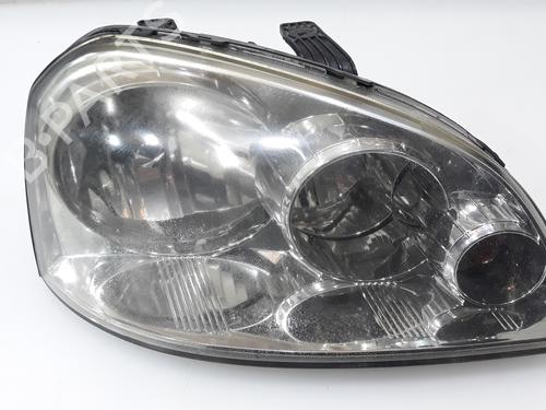 Used Right headlight CHEVROLET NUBIRA Saloon 1.8 (121 hp) 17326754