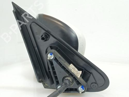 Left mirror NISSAN JUKE (F15) 1.2 DIG-T | BP26657689C26 