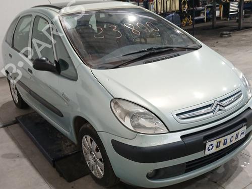 Front bumper CITROËN XSARA PICASSO (N68) 1.6 HDi | BP31706463C7 