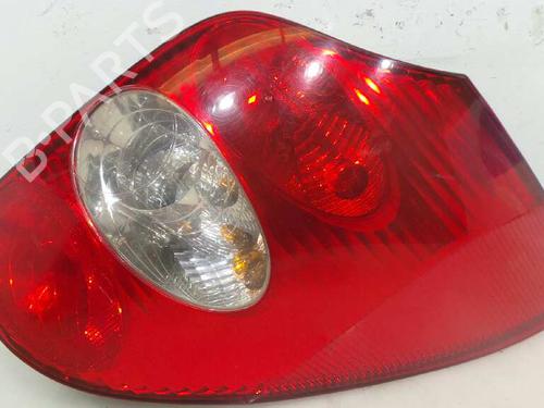 Used Right taillight RENAULT LAGUNA II Grandtour (KG0/1_) 1.9 dCi (107 hp) 2797868