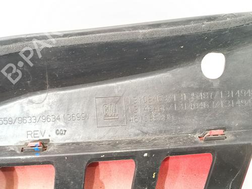 Grill OPEL ASTRA H (A04) 1.7 CDTI (L48) | BP29609679C40 