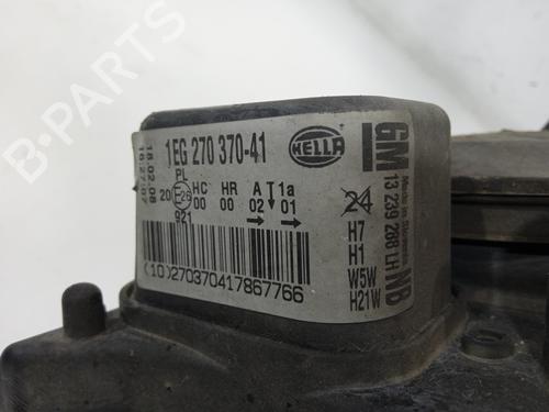 Left headlight OPEL ASTRA H (A04) 1.7 CDTI (L48) | BP20106833C28 