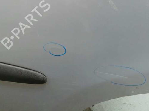 Left rear door FIAT MULTIPLA (186_) 1.9 JTD 105 (186AXB1A) | BP4503934C4 