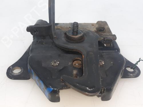 Hood lock KIA SORENTO I (JC) 2.5 CRDi | BP16761386C133 