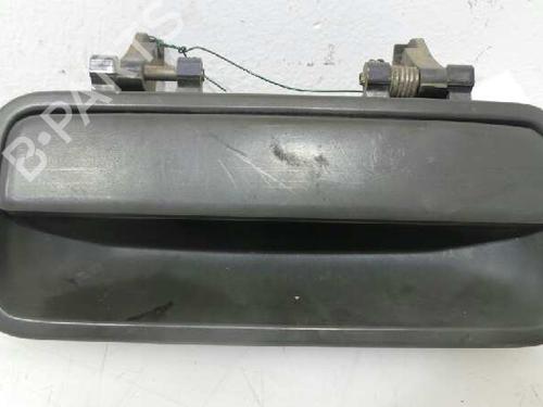Used Front right exterior door handle LAND ROVER FREELANDER I (L314) 2.0 DI 4x4 (98 hp) 2301081