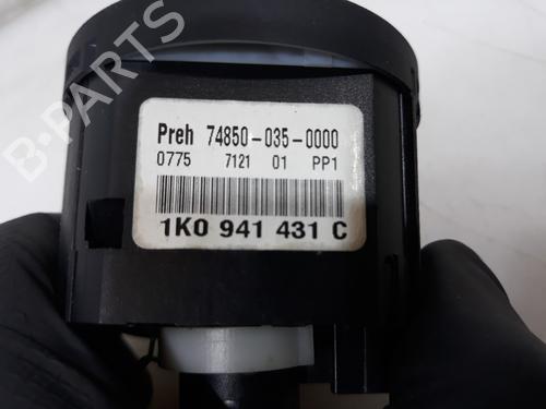 Hovedlysbryter VW PASSAT B6 (3C2) 1.9 TDI | BP7277992I24 