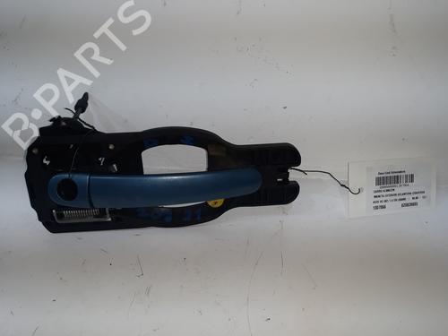 Used Front left exterior door handle AUDI A2 (8Z0) 1.4 TDI (75 hp) 7200962