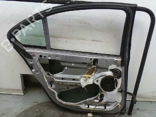 Left rear door PEUGEOT 607 (9D, 9U) 2.2 HDi | BP1881614C4 