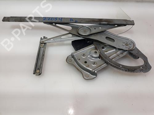 Front right window mechanism RENAULT MEGANE III Grandtour (KZ0/1) 1.5 dCi (KZ09, KZ0D, KZ1G, KZ29, KZ14, KZ1W, KZ10, KZ1F,... | BP15964076C23 