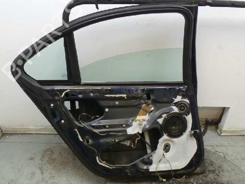 Left rear door PEUGEOT 607 (9D, 9U) 2.2 HDi | BP3123560C4 