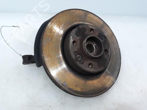 Left front steering knuckle DACIA LODGY (JS_)  | BP13733371M25 