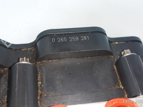 ABS pump PEUGEOT 308 II (LB_, LP_, LW_, LH_, L3_)  | BP16402568M43 