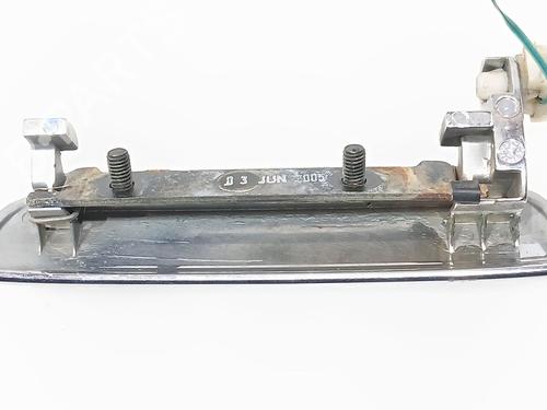 Front right exterior door handle FORD RANGER (ER, EQ, R_) 2.5 TD 4x4 | BP25739805C129 