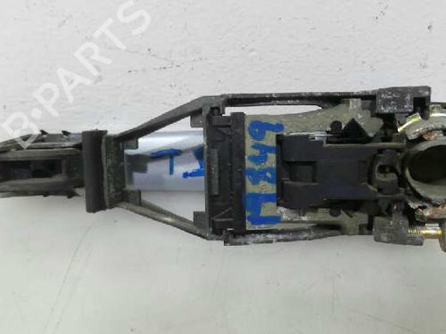 Rear right exterior door handle VW PASSAT B5.5 (3B3) 1.9 TDI | BP4804950C130 