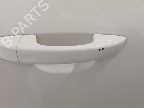 Used Front right exterior door handle VW TOUAREG (7P5, 7P6) 4.2 V8 TDI (340 hp) 30872742