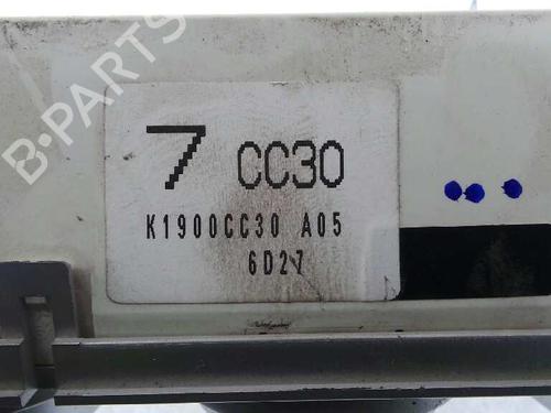 Climate control MAZDA 5 (CR) 2.0 CD (CR19) | BP2580427I5 