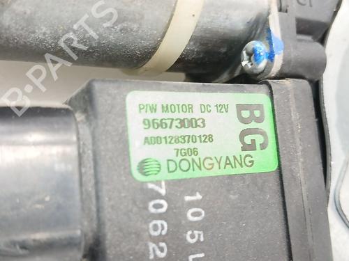 Front left window mechanism OPEL ANTARA A (L07) 2.0 CDTI 4x4 | BP34127800C22 - Image 3
