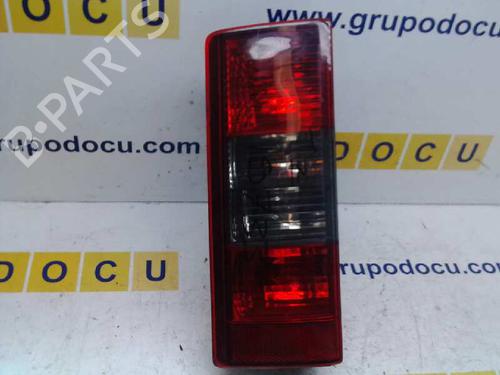 Used Left taillight OPEL COMBO Tour 1.7 DI 16V (65 hp) 65745