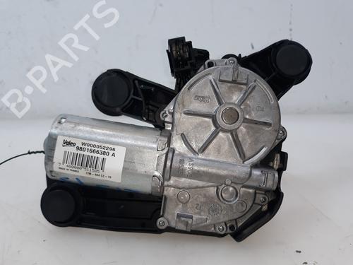 Used Rear wiper motor CITROËN C4 CACTUS [2014-2025]  9804763
