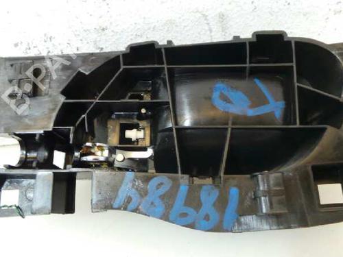 Rear right interior door handle PEUGEOT 3008 I MPV (0U_) 1.6 HDi | BP3209097I16 