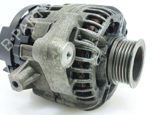 Alternator OPEL ASTRA G Hatchback (T98) 1.6 16V (F08, F48) | BP25276621M7 