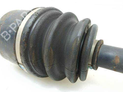Right rear driveshaft HYUNDAI SANTA FÉ II (CM) 2.2 CRDi GLS 4x4 | BP27258807M41 